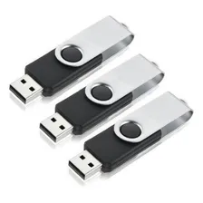 Pendrive Multilaser Twist 8gb Foto mini 2