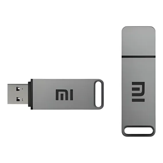Pendrive xiaomi 2tb usb 3.1 + adaptador tipo C Foto 1
