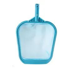 Peneira Cata Folha Plástica Limpeza De Piscina Foto mini 1