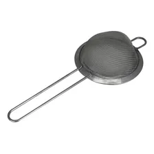 Peneira Em Aço Inox 10cm Foto mini 2