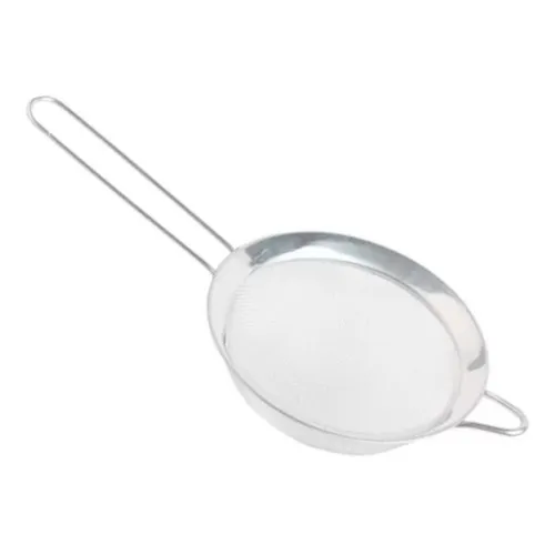 Peneira Inox 18cm Foto 1