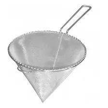 Peneira Inox Chinoy Coar Cana Óleo Cirurgia Bariatrica Chá Foto mini 1