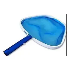 Peneira Para Piscina Metalica Luxo Sodramar Foto mini 3