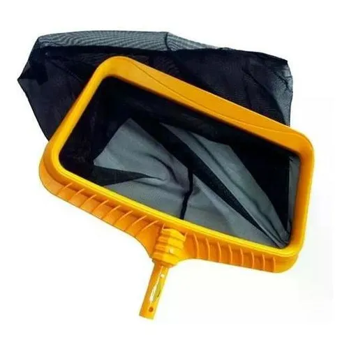 Peneira Pelicano Limpa Folhas Jacuzzi Coador Lr 520 Foto 1