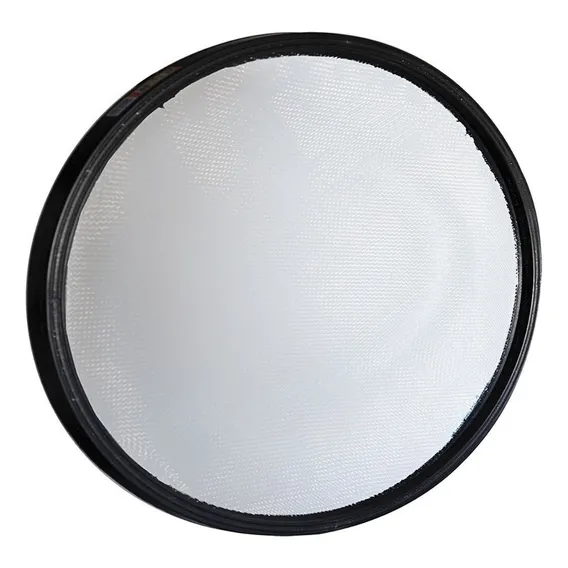Peneira Plastico Fuba 55cm Mm Foto 1