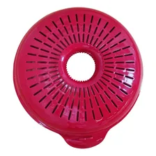 Peneira Suco Multiprocessador Pmp1600 Vermelho Foto mini  3