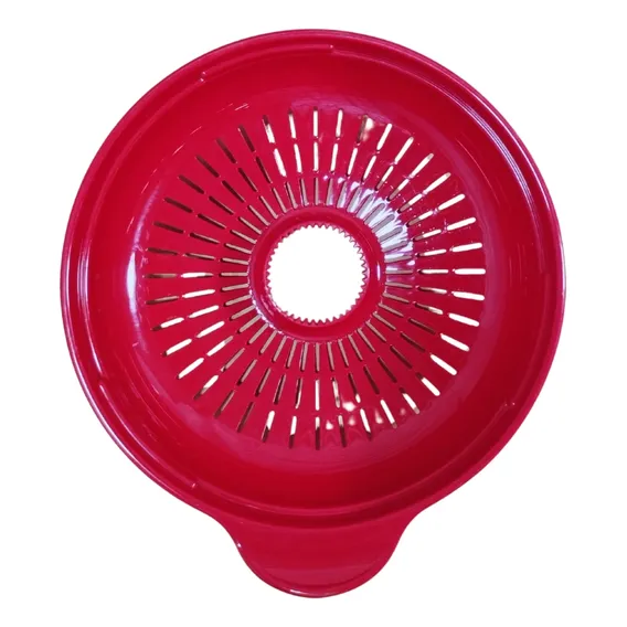 Peneira Suco Multiprocessador Pmp1600 Vermelho Foto 1