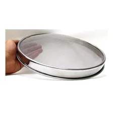Peneira Tipo Fuba 55cm Inox Foto mini 2
