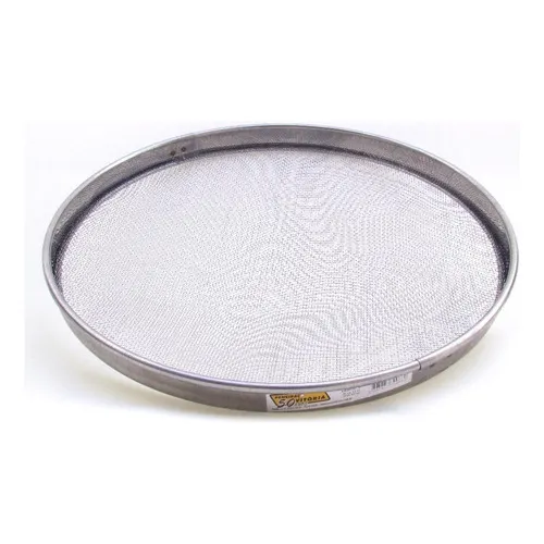 Peneira Tipo Fuba 55cm Inox Foto 1