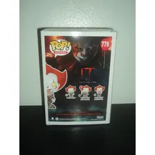 Pennywise com chapéu de castor #779 Fye Exclusive Funko Pop Foto mini  2