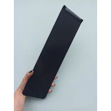 Penquete Para Mechas Robson Peluquero (plaquete C/ Dentes) Cor Preto Foto mini 3