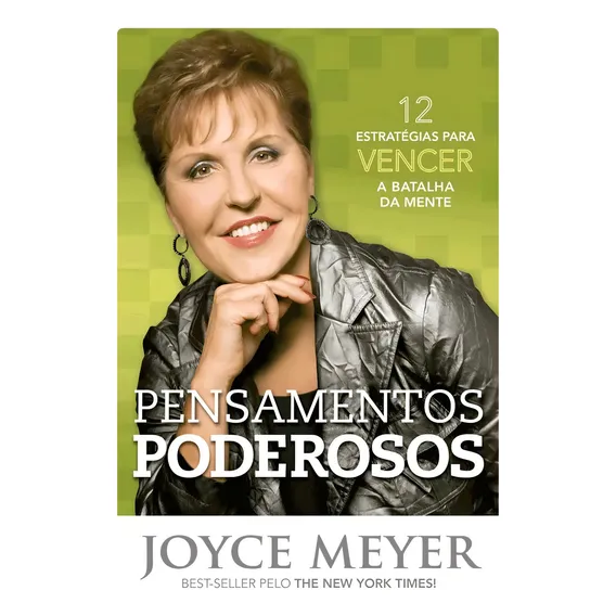Pensamentos Poderosos Joyce Meyer Foto 1