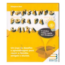 Pensando Fora Da Caixa Foto mini 1