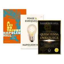 Pense & Enriqueça: Pense & Enriqueça, De Hill, Napoleon. Série Educação Financeira Editora Best Seller Ltda, Capa Mole, Edição 1 Em Português, 2019 Foto  mini 1