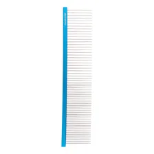 Pente 30cm Duplo AlumÃnio Azul Precision Edge Foto mini 1