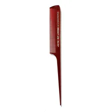 Pente 5 By Profissional Anti-estático Resistente a Altas Temperaturas Vermelho Foto mini 1