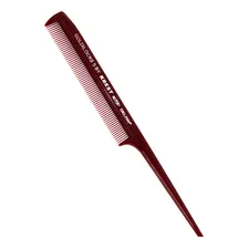 Pente 5 By Profissional Anti-estático Resistente a Altas Temperaturas Vermelho Foto mini 4