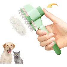 Pente Aço Inoxidável Animais De Estimação Resistente Petz Foto mini 4