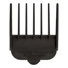 Pente Adaptador De Altura Wahl, Preto, NÂș02 - 6, 0 Mm 1/4 Foto mini 1