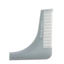 Pente Alinhador Cinza Para Barba E Contorno Marco Boni Foto mini 3