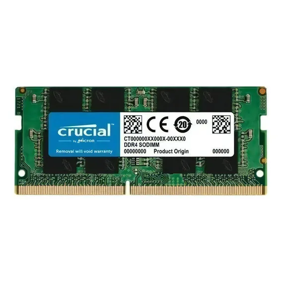 Pente De Memória 4gb Ddr4 2666 Sodimm 1pcs Foto 1