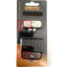 Pente Disfarce Universal Para Maquina Wahl Kemei Etc Foto mini 2
