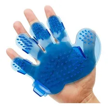 Pente Escova Pet Luva Massageador De Pelos Cor Sortido Foto mini  2