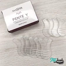 Pente Y Master Espátula Para Lash Lifting E Permanente 10un Foto mini 4