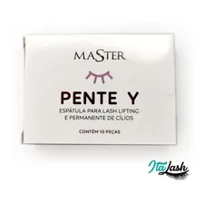 Pente Y Master Espátula Para Lash Lifting E Permanente 10un Foto mini 3