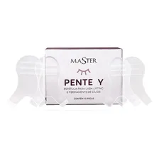 Pente Y Master Espátula Para Lash Lifting E Permanente 10un Foto mini 1
