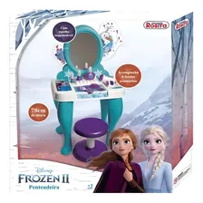 Penteadeira Infantil Frozen 2 Rosita Baby Brink Foto mini 1