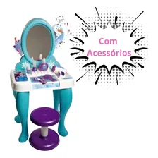 Penteadeira Infantil Frozen 2 Rosita Baby Brink Foto mini 4