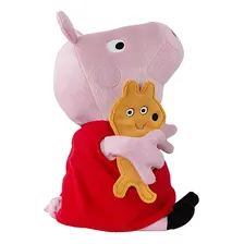 Peppa Pig - PelĂșcia Peppa Pig 25 Cm Foto mini 4