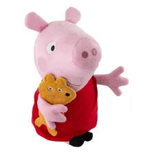 Peppa Pig - PelĂșcia Peppa Pig 25 Cm Foto mini 2