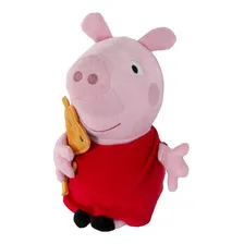 Peppa Pig - PelĂșcia Peppa Pig 25 Cm Foto mini 1