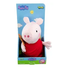 Peppa Pig - PelĂșcia Peppa Pig 25 Cm Foto mini 3