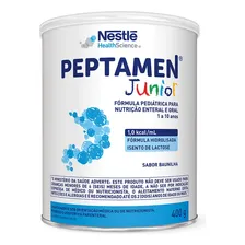 Peptamen Junior sabor baunilha 400gr Foto mini 1