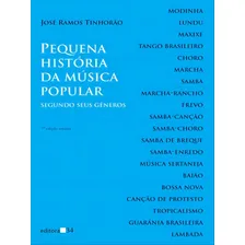 Pequena História Da Música Popular Foto  mini 1