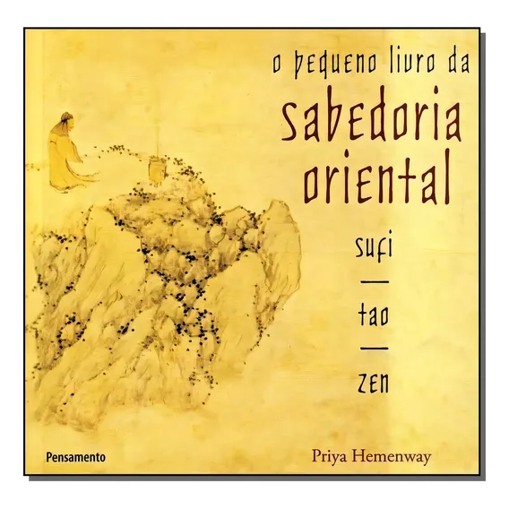 Pequeno Livro Da Sabedoria Oriental, O Foto 1