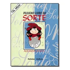 Pequeno Livro Sorte Alemdalenda Foto mini 1