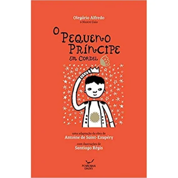 Pequeno PrÃncipe Em Cordel, O Foto 1