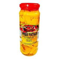 Pequi Fatiado Em Conserva Pote Com 300g Foto mini 1