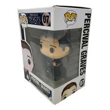 Percival Graves 07 Funko Pop Animales Fantasticos Beasts Foto mini 2