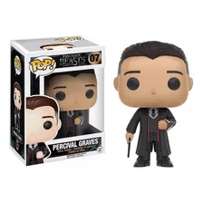 Percival Graves 07 Funko Pop Animales Fantasticos Beasts Foto mini 1