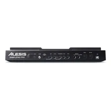 Percussão Eletrônica Alesis 8 Pads Sample Pad Pro Midi Led Foto mini 4