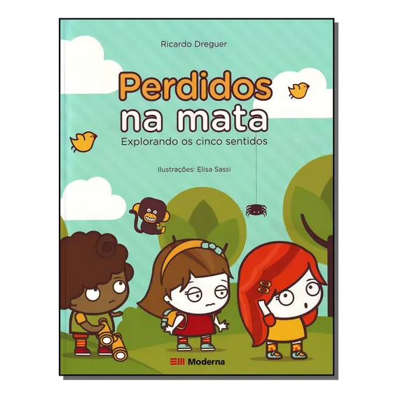 Perdidos Na Mata Foto 1