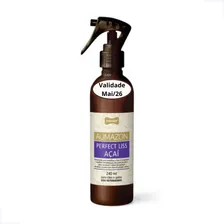 Perfect Liss Aumazon Açai Anti Frizz 240ml Perigot Pet Cães Foto  mini 1