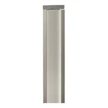 Perfil Aluminio Embutir Slim 1 Metro Para Fita Led Foto mini  2