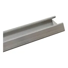 Perfil Aluminio Para Estufa 09 Metros Foto mini 4