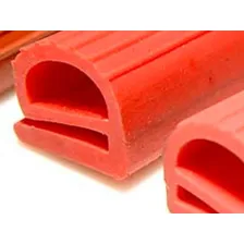 Perfil Borracha De Silicone 3 Metros P/ Forno 5 Esteiras Foto mini 4